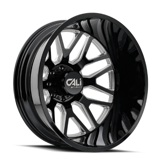 Picture of Cali Offroad Wheel - 9115D-24877BMR232
