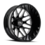 Picture of Cali Offroad Wheel - 9115D-24877BMR232