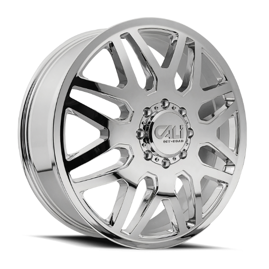 Picture of Cali Offroad Wheel - 9115D-24879CF115