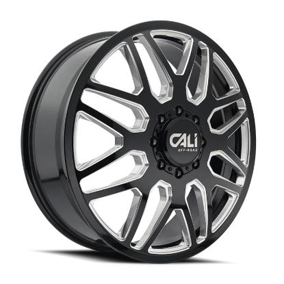 Picture of Cali Offroad Wheel - 9115D-24881BMF115