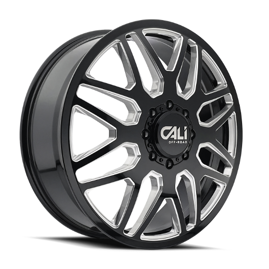 Picture of Cali Offroad Wheel - 9115D-24881BMF115