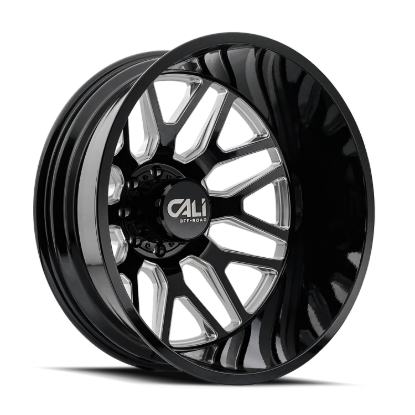 Picture of Cali Offroad Wheel - 9115D-24881BMR232