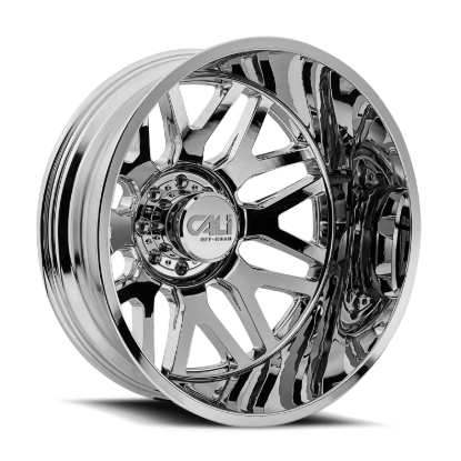 Picture of Cali Offroad Wheel - 9115D-24881CR232