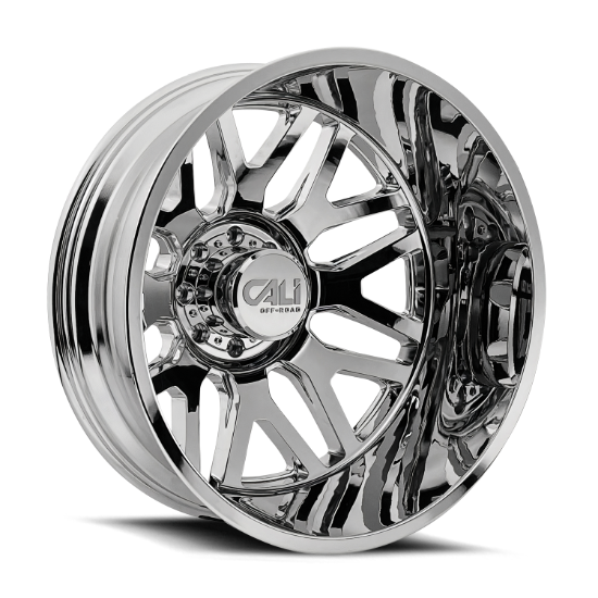 Picture of Cali Offroad Wheel - 9115D-24881CR232