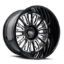 Picture of Cali Offroad Wheel - 9116-24470BM