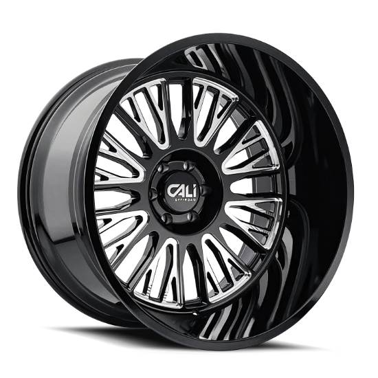 Picture of Cali Offroad Wheel - 9116-24481BM