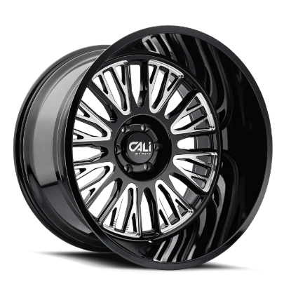 Picture of Cali Offroad Wheel - 9116-26483BM
