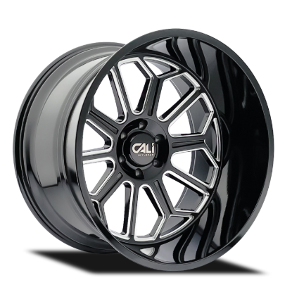 Picture of Cali Offroad Wheel - 9117-2136BM