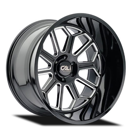 Picture of Cali Offroad Wheel - 9117-24483BM