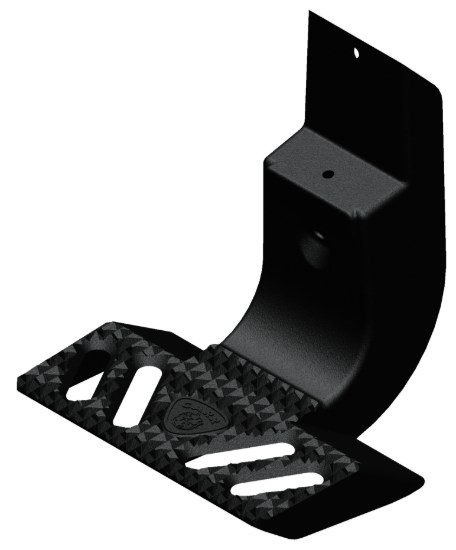 Picture of Carr Truck Cab Side Step - 140101-1