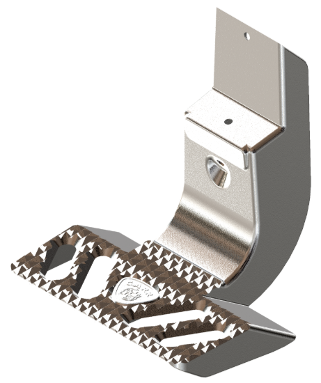 Picture of Carr Truck Cab Side Step - 140102-1