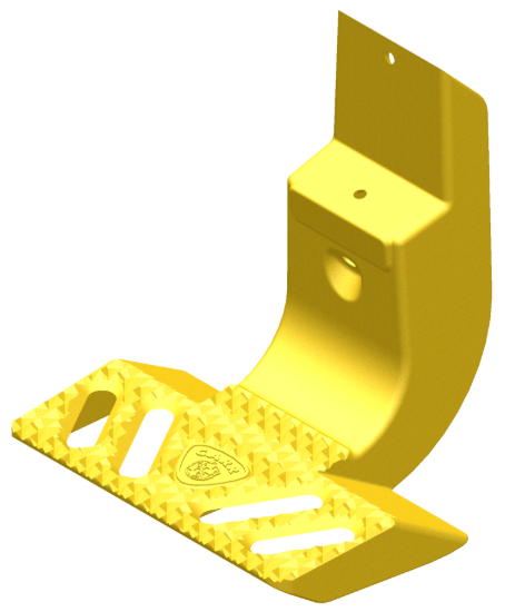 Picture of Carr Truck Cab Side Step - 140107-1