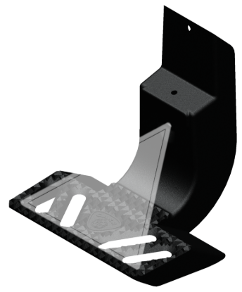 Picture of Carr Truck Cab Side Step - 140201-1