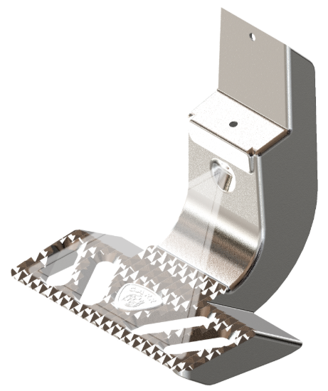 Picture of Carr Truck Cab Side Step - 140202-1