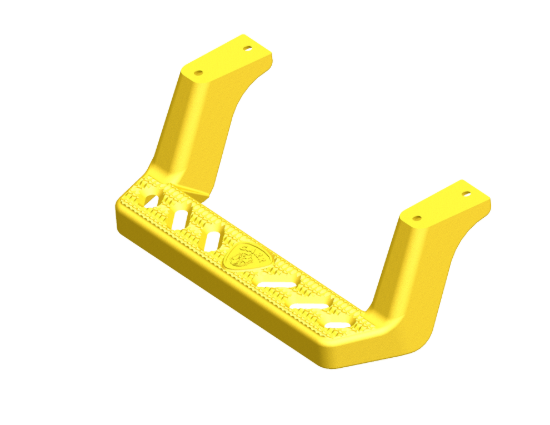 Picture of Carr Truck Cab Side Step - 150107-1