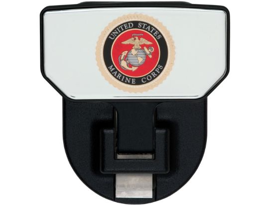 Picture of Carr Receiver Hitch Mounted Step - 183142
