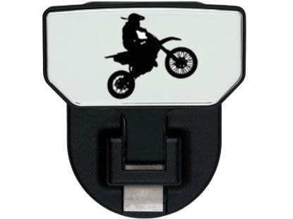 Picture of Carr Receiver Hitch Mounted Step - 183152