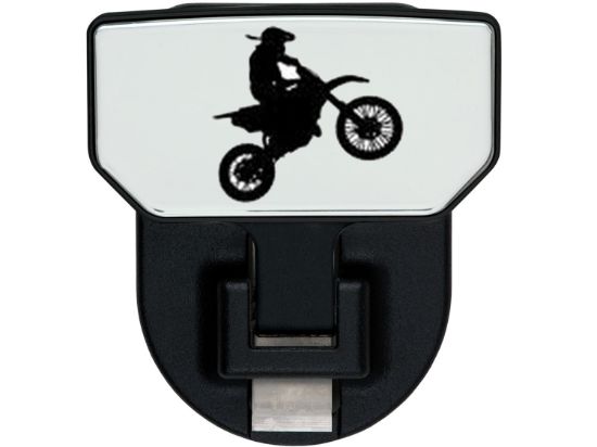 Picture of Carr Receiver Hitch Mounted Step - 183152