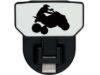 Picture of Carr Receiver Hitch Mounted Step - 183162