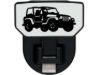 Picture of Carr Receiver Hitch Mounted Step - 183182