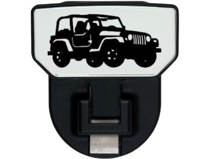 Picture of Carr Receiver Hitch Mounted Step - 183182