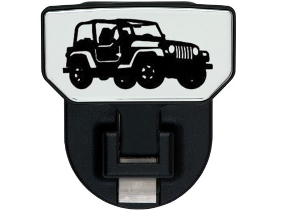 Picture of Carr Receiver Hitch Mounted Step - 183182