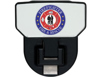 Picture of Carr Receiver Hitch Mounted Step - 183212