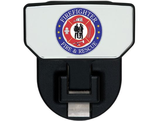 Picture of Carr Receiver Hitch Mounted Step - 183212