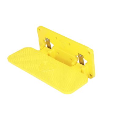 Picture of Carr Receiver Hitch Mounted Step - 190017