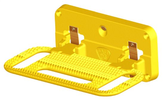 Picture of Carr Receiver Hitch Mounted Step - 193017