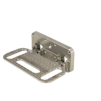 Picture of Carr Receiver Hitch Mounted Step - 194012