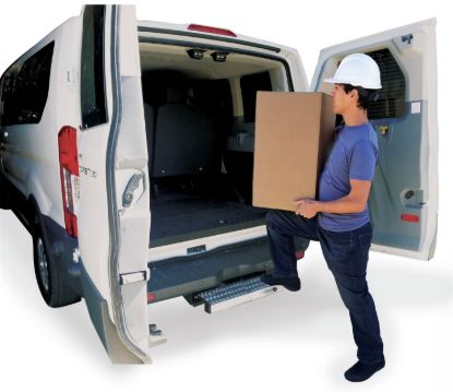 Picture of Carr Truck Cab Side Step - 501079