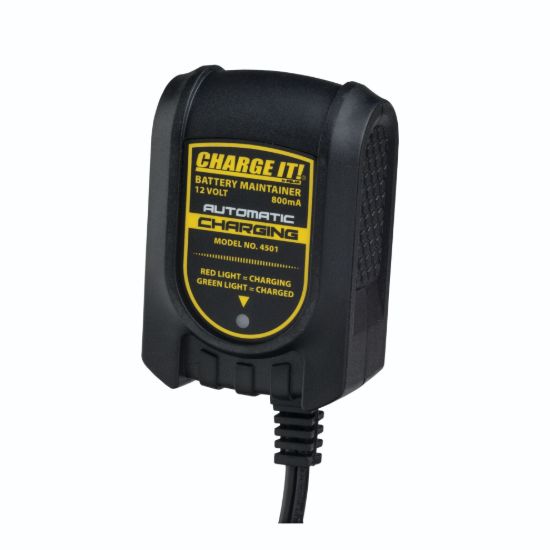 Picture of CHARGE IT! Battery Charger - 4501