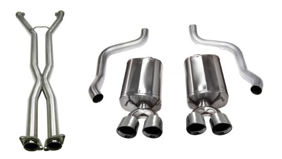 Picture of Corsa Performance Exhaust System Kit - 14108CB