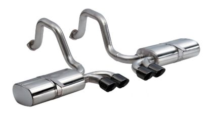 Picture of Corsa Performance Exhaust System Kit - 14111BLK