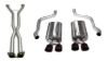 Picture of Corsa Performance Exhaust System Kit - 14108CBBLK