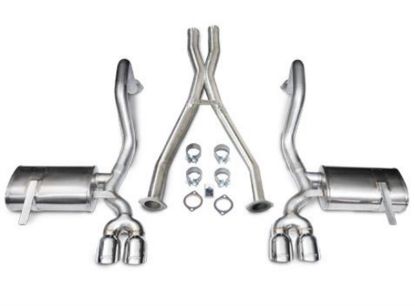 Picture of Corsa Performance Exhaust System Kit - 14114