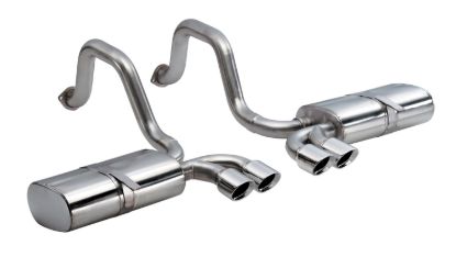 Picture of Corsa Performance Exhaust System Kit - 14111