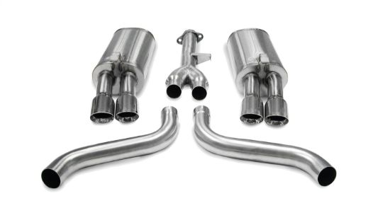 Picture of Corsa Performance Exhaust System Kit - 14115