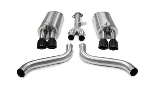 Picture of Corsa Performance Exhaust System Kit - 14115BLK