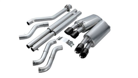 Picture of Corsa Performance Exhaust System Kit - 14118BLK