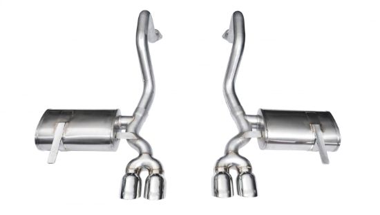 Picture of Corsa Performance Exhaust System Kit - 14132