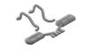 Picture of Corsa Performance Exhaust System Kit - 14139