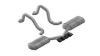 Picture of Corsa Performance Exhaust System Kit - 14139BLK