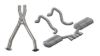 Picture of Corsa Performance Exhaust System Kit - 14139CB