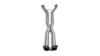 Picture of Corsa Performance Exhaust Crossover Pipe - 14163