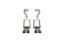 Picture of Corsa Performance Exhaust System Kit - 14164BLK