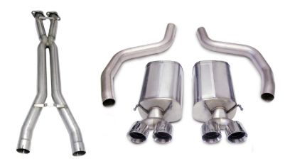 Picture of Corsa Performance Exhaust System Kit - 14164CB1