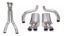 Picture of Corsa Performance Exhaust System Kit - 14164CB1