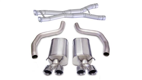 Picture of Corsa Performance Exhaust System Kit - 14164CB3